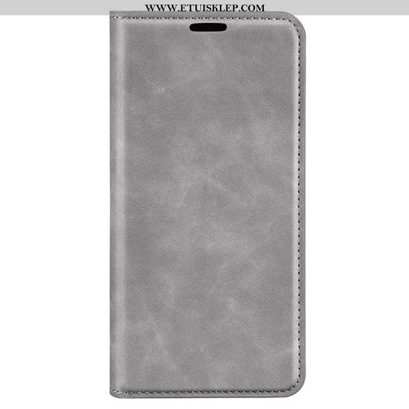 Etui Na Telefon do iPhone 15 Pro Etui Folio Klasyczny